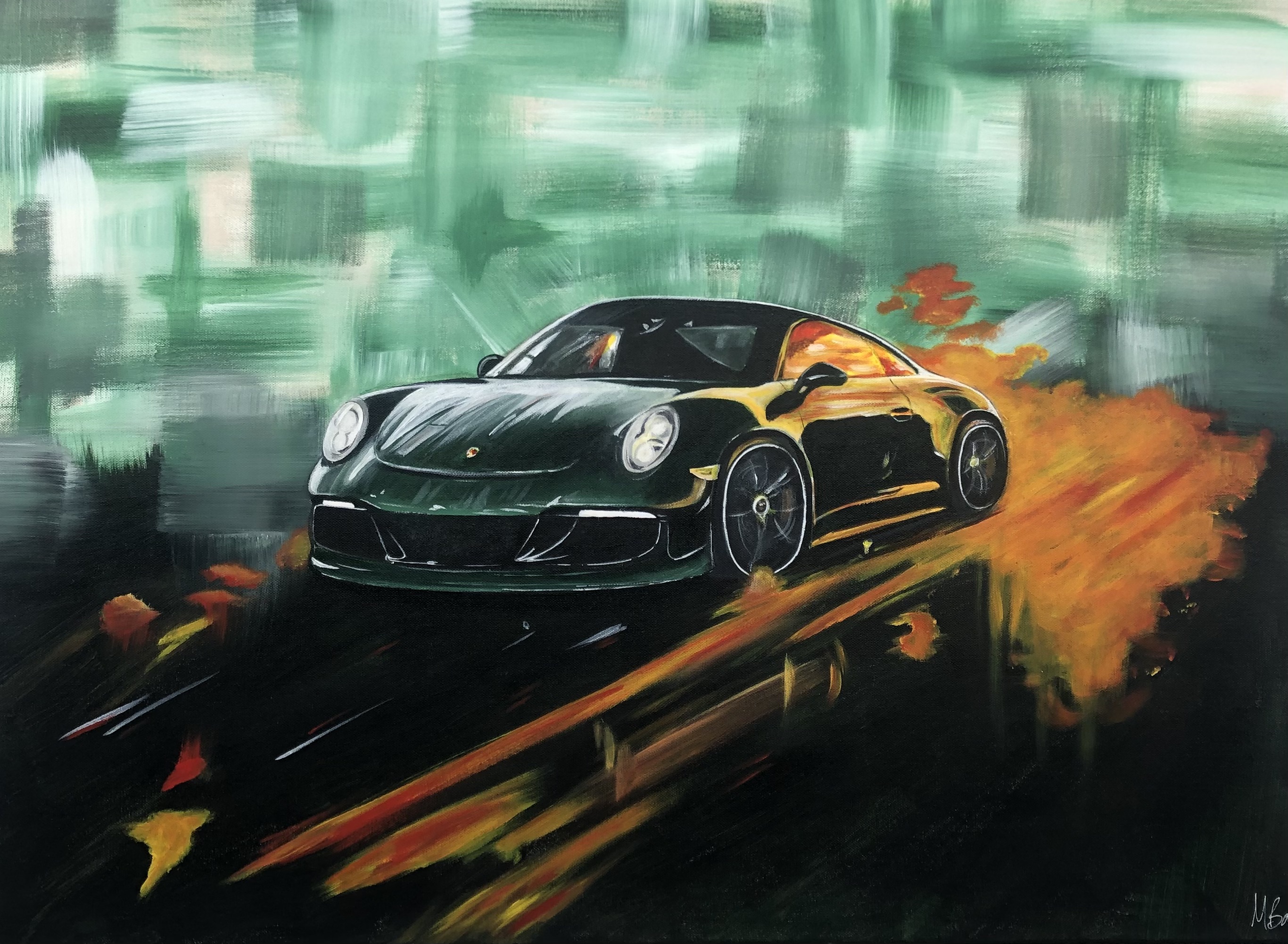 Project 1 - Image A